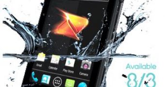 Boost Mobile to Release Kyocera Hydro on August 3