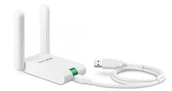 Boost Your Wireless-N Reception with the New High-Gain USB Adapter from TP-Link