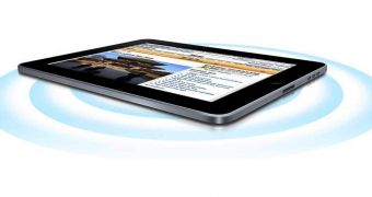 iPad wireless (promo)