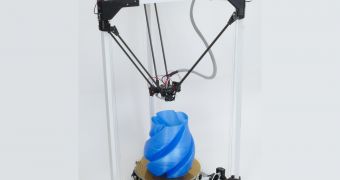 Boots 3D printer