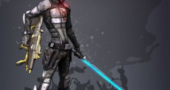 Borderlands 2 Assassin Focuses on Swords, Has Less Customization