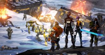 Fresh DLC is coming to Borderlands 2 today
