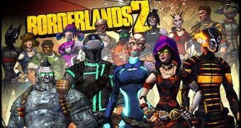 New characters are coming to Borderlands 2