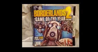 The Borderlands 2 Game of the Year Edition is coming soon
