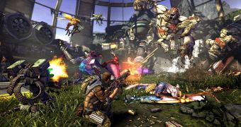 Survive the Creature Slaughter Dome in Borderlands 2