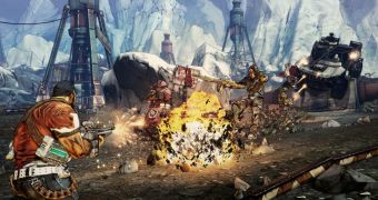 Borderlands 2 Mixes Focus on Skills and Loot System