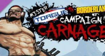 Borderlands 2: Mr. Torgue’s Campaign of Carnage