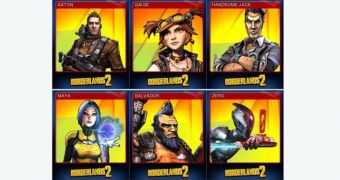 Borderlands 2 now has Steam Trading Cards