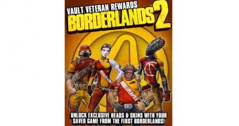 Borderlands 2 unlockable skins and heads