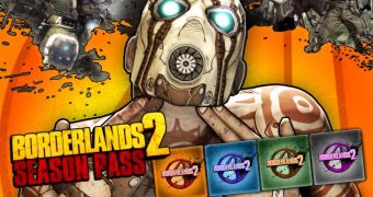 Borderlands 2 received a Season Pass at launch