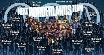Next Borderlands team