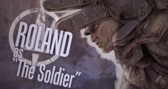Borderlands, a Soldier's Life for Me