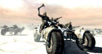 Head hunting, Mad Max style