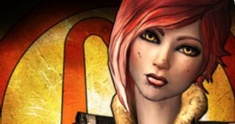 The female protagonist in Borderlands, Lilith