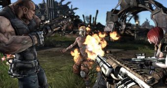 Borderlands Really, Really Coming in October