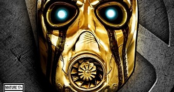 Borderlands: The Handsome Collection cover art