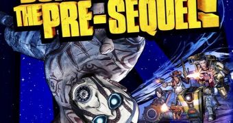 Borderlands: The Pre-Sequel is coming soon