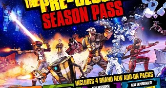 Borderlands: The Pre-Sequel Season Pass Confirmed, Has New Missions, Characters
