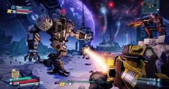 Borderlands: The Pre-Sequel Showcases New Weapons and Mechanics – Video