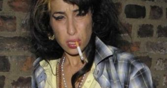 Amy Winehouse turned to alcohol because she was bored, her own mother is telling the media