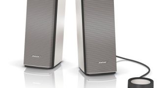 Bose releases Companion 20 speakers