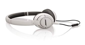 Bose on-ear OE2 headphones