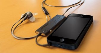 Bose noise canceling earphones