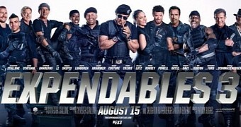 "Expendables 3" studios boss has a beef with Obama and Google