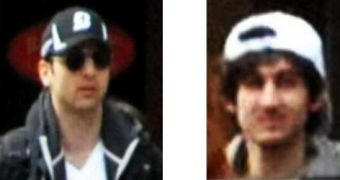 Police are still chasing down one of the Boston Marathon bombings suspects