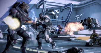 Both Single Player and Multiplayer DLC in Development for Mass Effect 3