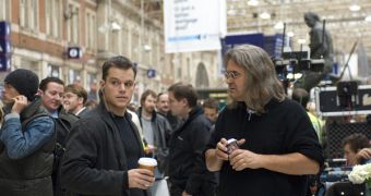 Matt Damon will not do “Bourne 4” out of loyalty for director Paul Greengrass, report says