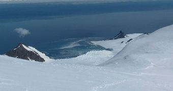 Antarctica got warmer for a few thousand years about 15.7 million years ago