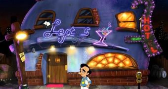 Box Office Bust and Magna Cum Laudae Made Leisure Suit Larry Reboot Hard to Fund