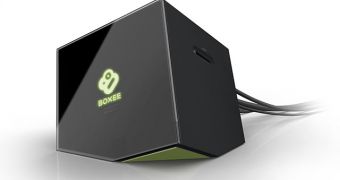 Boxee Box Gets First Firmware Update