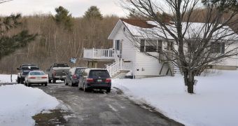 Boy Killed by Dad's Plow As He Backs Up on His Driveway