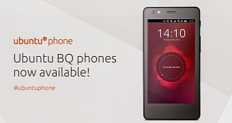 Bq Ubuntu Phones Now Available Freely on Official Website