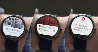 Android Wear will go budget next year