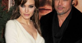 Brad Pitt, Angelina Jolie Ready to Launch Organic Wine Line