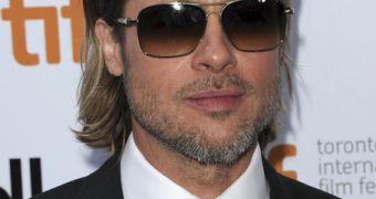 Brad Pitt says he'll retire as an actor at 50, only produce films instead