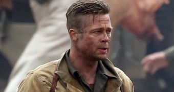 Brad Pitt is eyeing another WWII epic