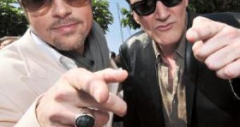 Quentin Tarantino says Brad Pitt is still an occasional user of marijuana