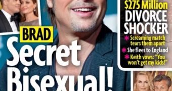 Latest issue of Star Magazine makes shocking claim about Brad Pitt and Angelina Jolie's relationship