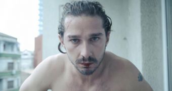 Shia LaBeouf has been doing plenty of indie, artsy films recently, will go bigtime Hollywood again with “Fury”