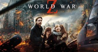 Brad Pitt, Paramount Start Talking “World War Z” Sequel