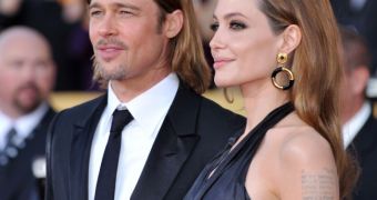 Brad Pitt Praises Angelina Jolie for Mastectomy Announcement: Absolutely Heroic