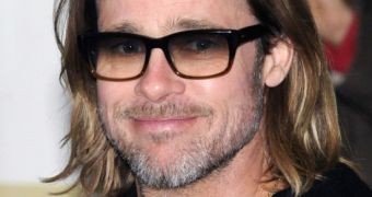 Brad Pitt says he's not really planning to retire from acting at 50, but it will happen