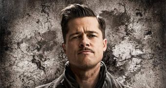 Brad Pitt thinks Tom Cruise’s “Valkyrie” was a “ridiculous movie”