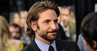 Bradley Cooper is seen flipping burgers at Burger King in preparatin for movie role