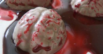 Brains Recipe for the Zombie in You, Straight from “Resident Evil: Retribution” Set