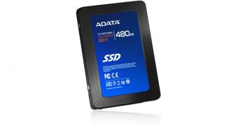 Adata S510 and S511 SSDs get new firmware.